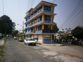  La Casa Azul Hostal y Pension - Cordoba  Халапа